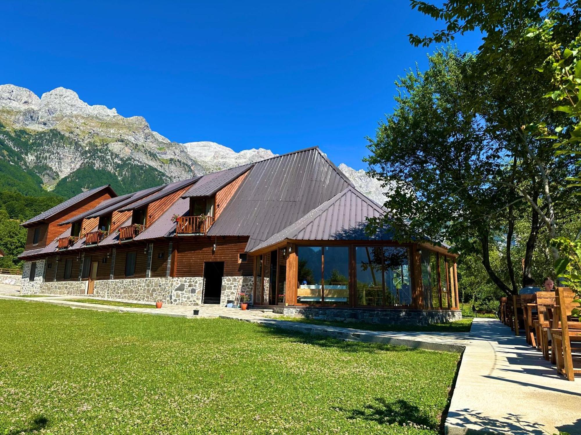 Отель Royal Land Тети Экстерьер фото