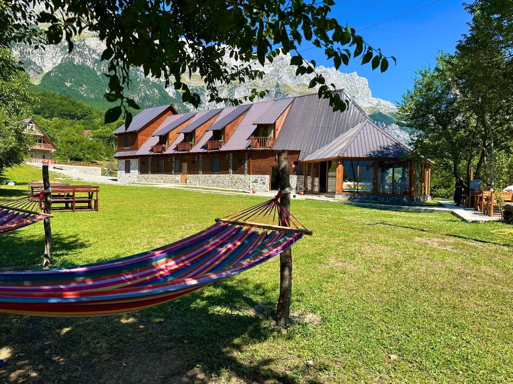 Отель Royal Land Тети Экстерьер фото